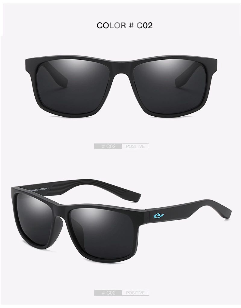 8019 sports cycling polarized sunglasses large frame outdoor windproof sunglasses men's goggles