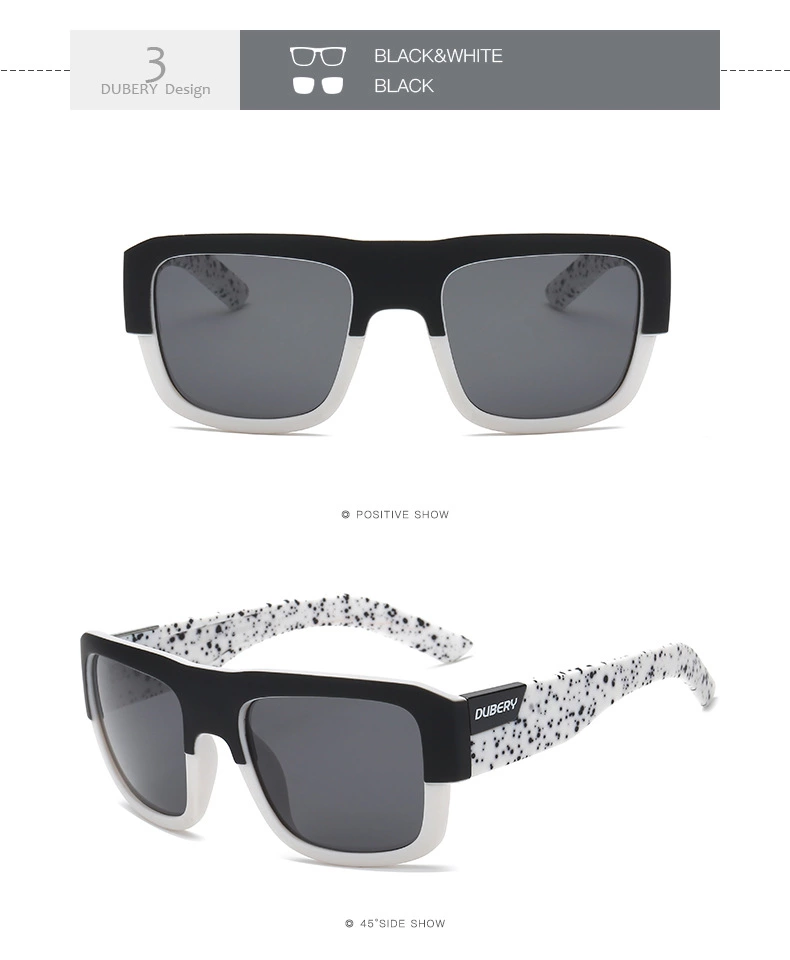 7 Sports Riding Polarized Sunglasses Large Frame Outdoor Windproof Sunglasses Men