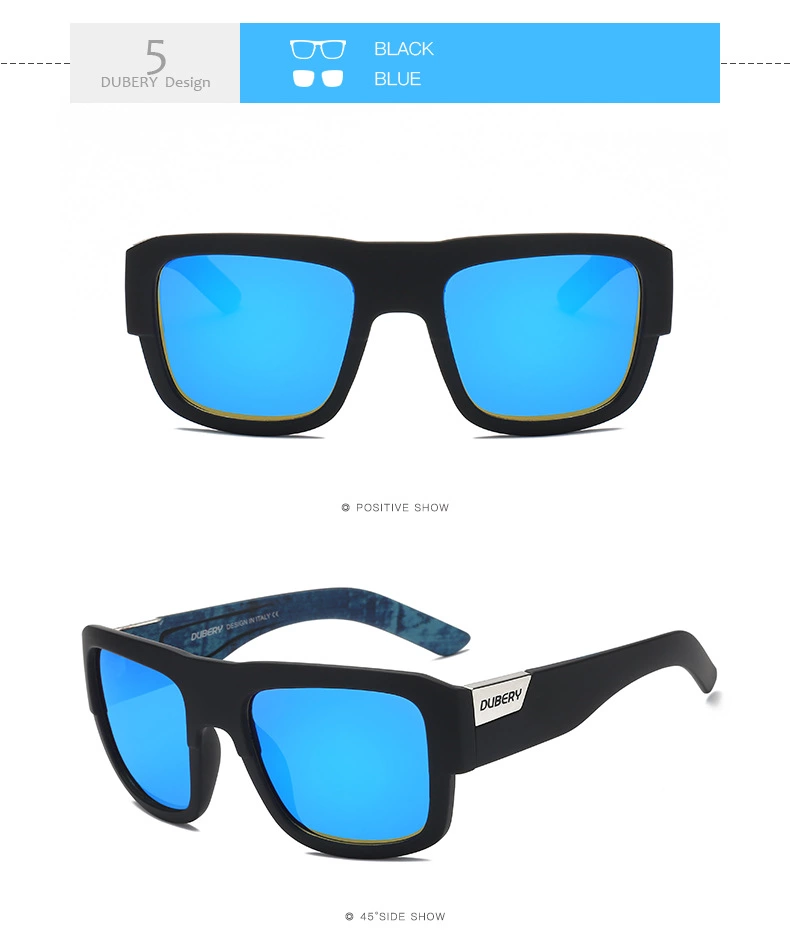 7 Sports Riding Polarized Sunglasses Large Frame Outdoor Windproof Sunglasses Men