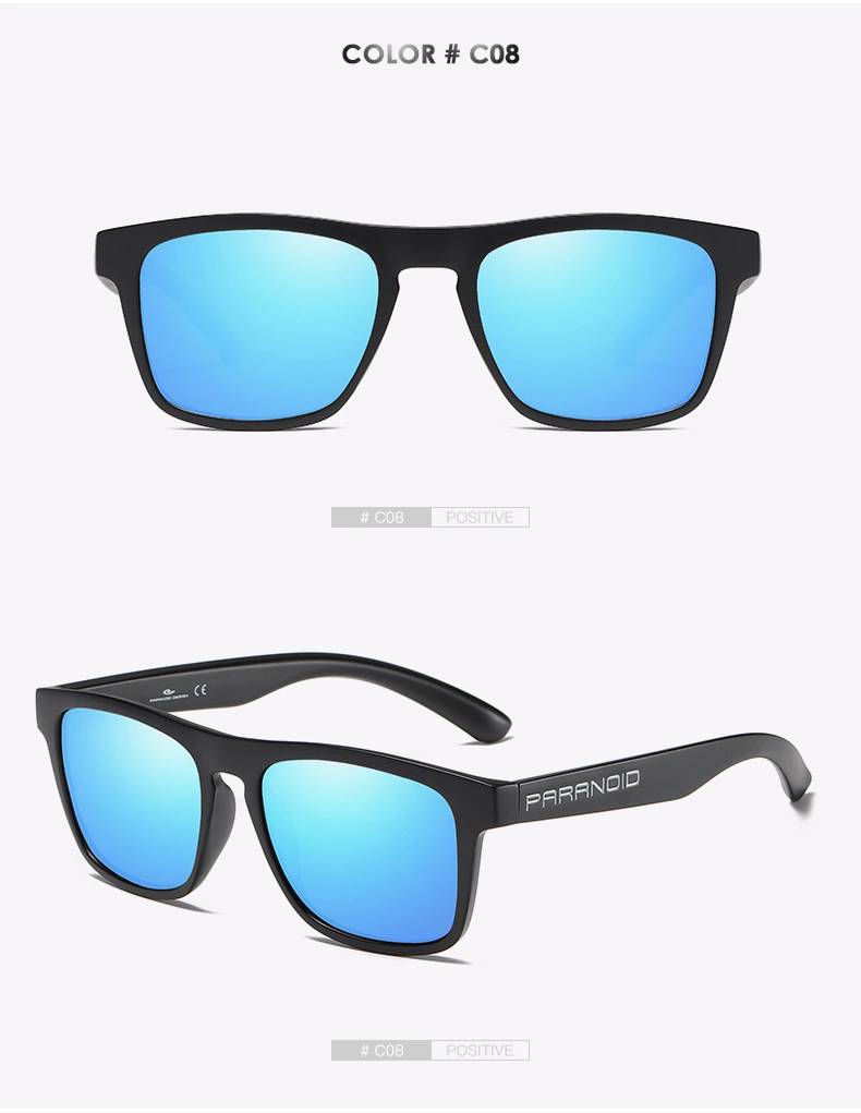 8816 sports riding polarized sunglasses large frame outdoor windproof sunglasses men's goggles