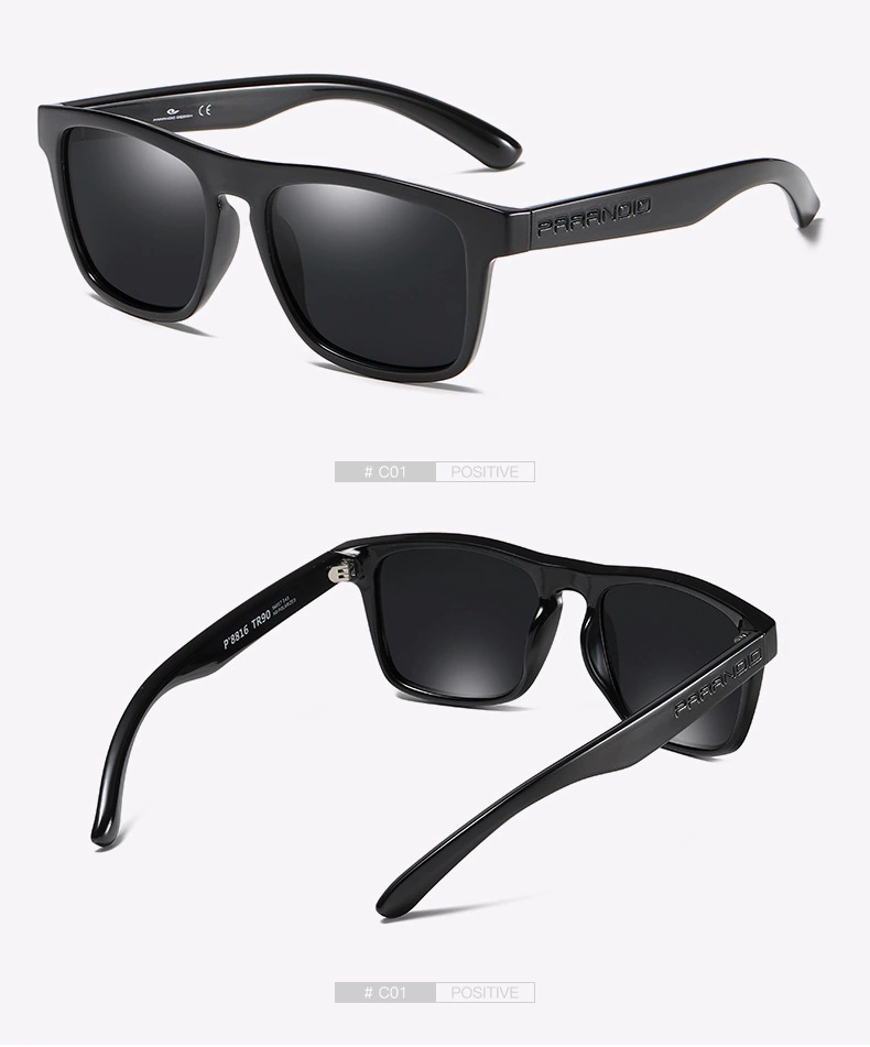 8816 sports riding polarized sunglasses large frame outdoor windproof sunglasses men's goggles