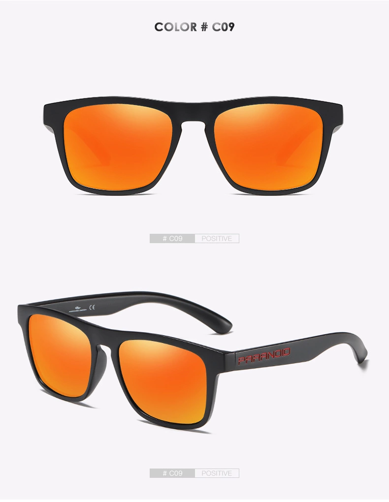 8816 sports riding polarized sunglasses large frame outdoor windproof sunglasses men's goggles