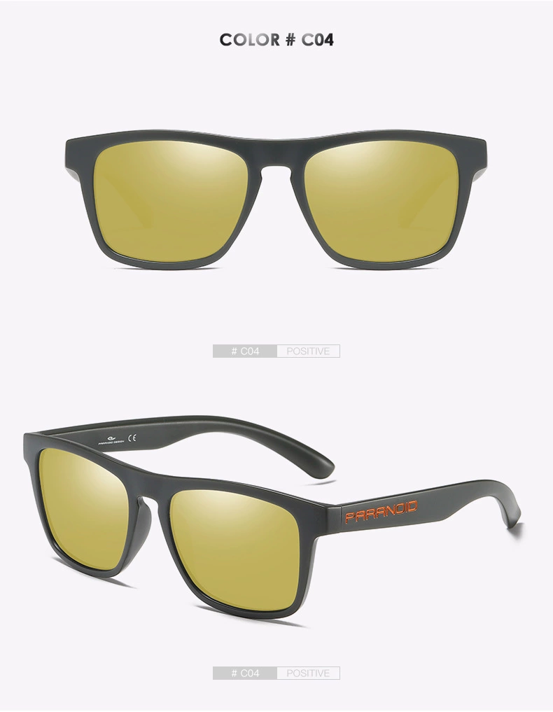8816 sports riding polarized sunglasses large frame outdoor windproof sunglasses men's goggles