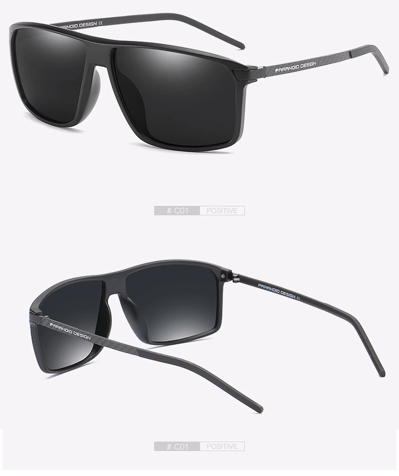 8001 sports cycling polarized sunglasses large frame outdoor windproof sunglasses men's goggles