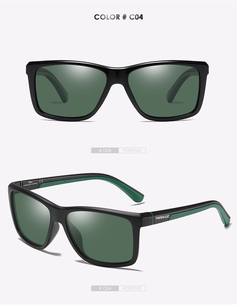 8652 Sports Riding Polarized Sunglasses Large Frame Outdoor Windproof Sunglasses Men's Goggles