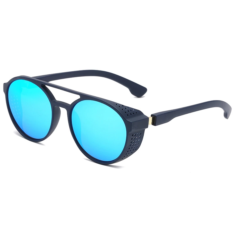 New outdoor goggles men's sunglasses sports riding sunglasses trend retro glasses female S8067