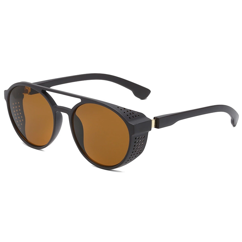 New outdoor goggles men's sunglasses sports riding sunglasses trend retro glasses female S8067
