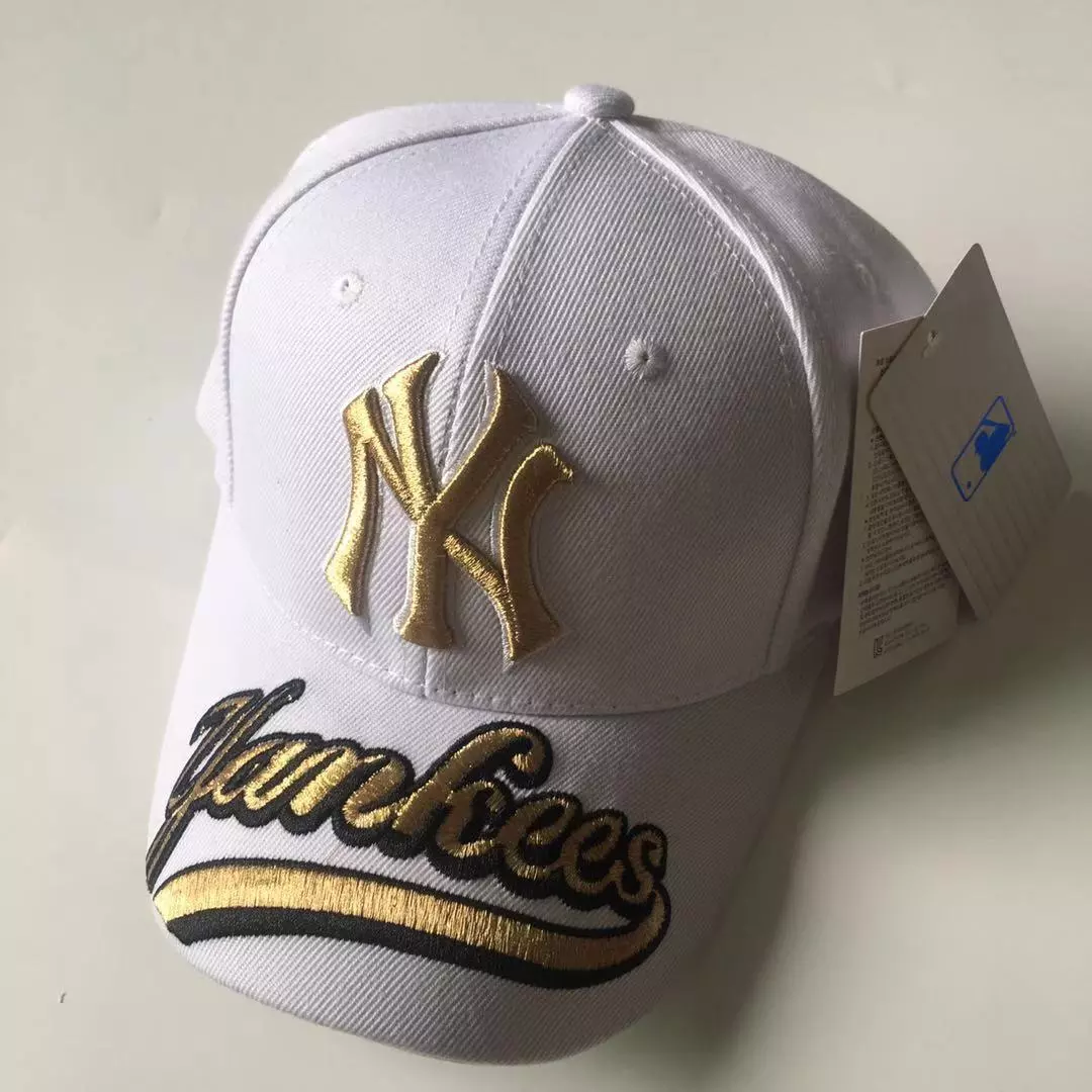 New letters baseball hats men and women large caps tide brand embroidery baseball cap