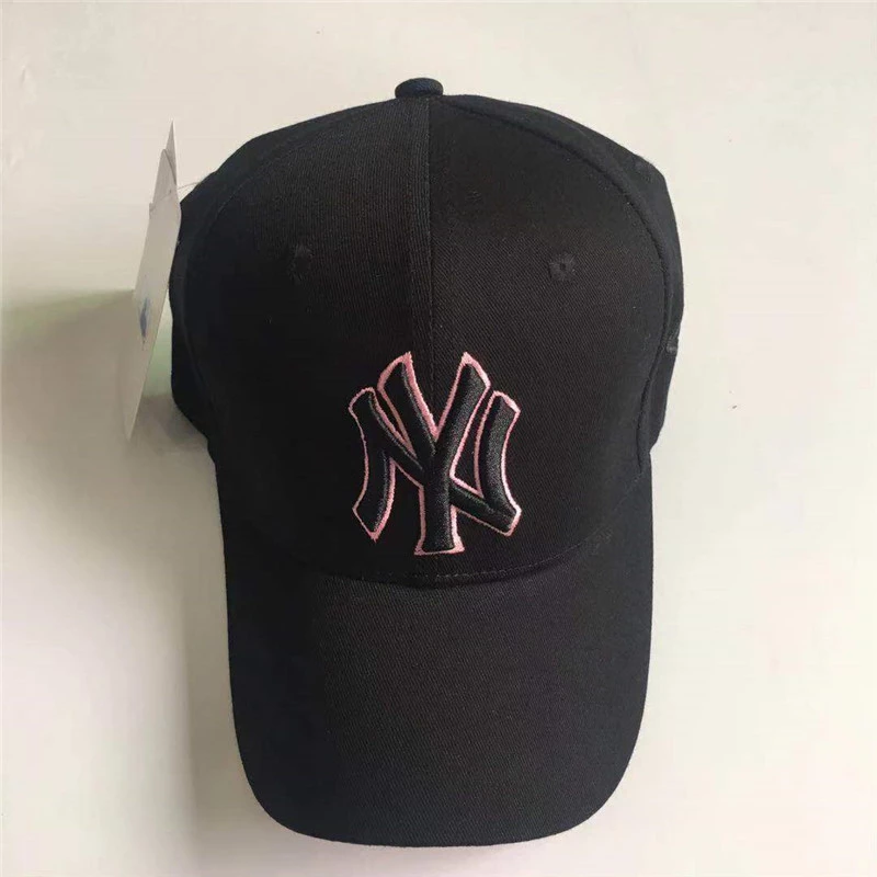 Tide brand baseball hat female spring and summer casual wild street couple letter cap men