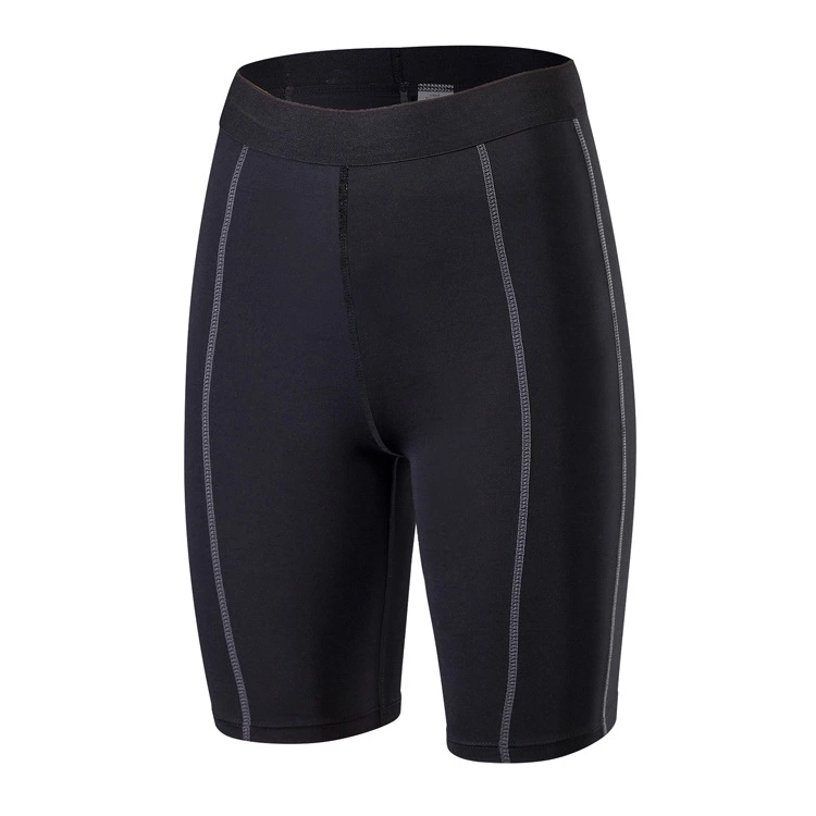 Women's PRO Tight Training Shorts Sports Fitness Yoga Quick-drying Pants 04