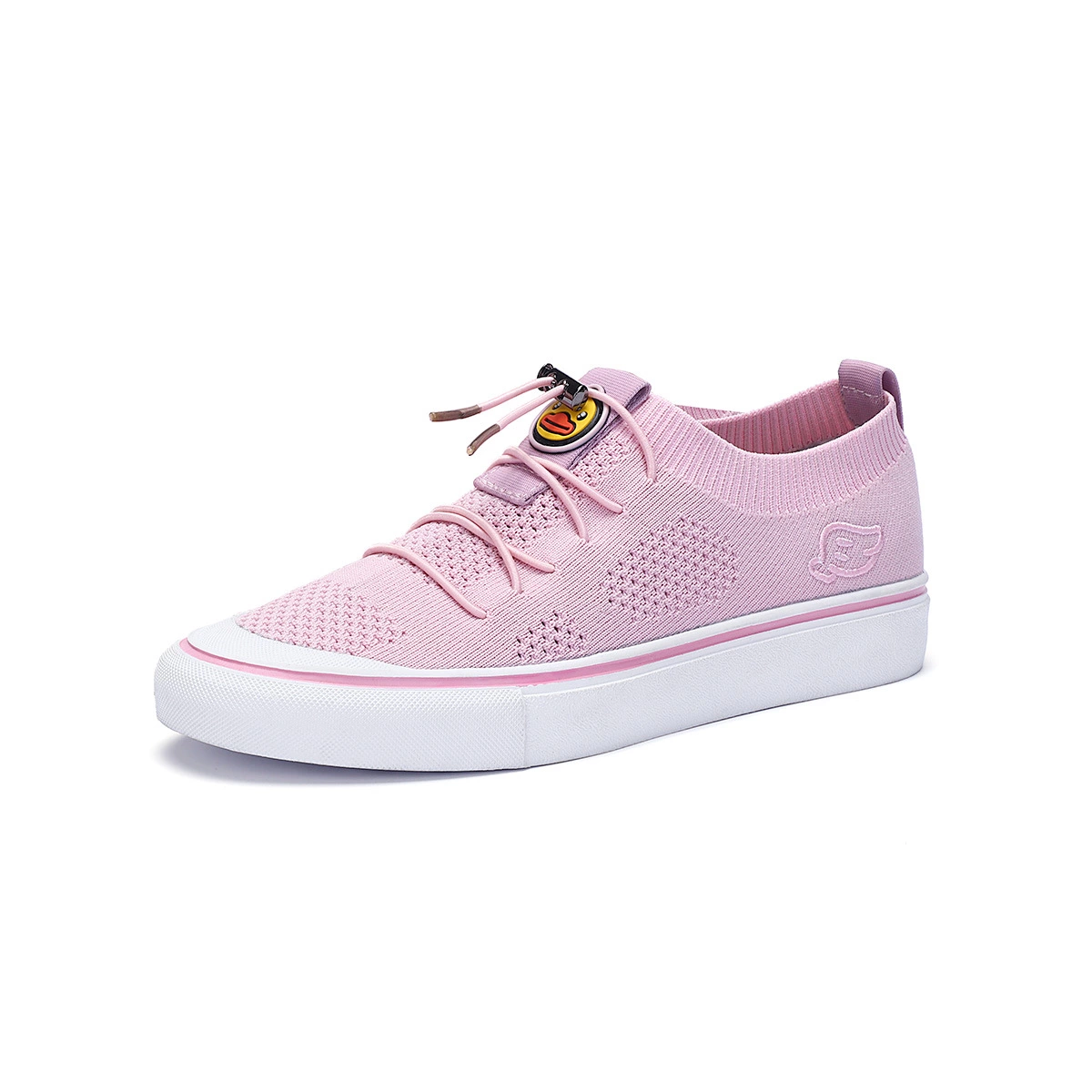 Little yellow duck female sports casual shoes women's shoes spring and autumn comfortable light mesh breathable casual running shoes