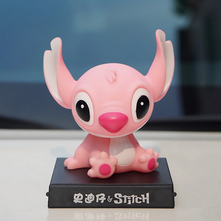 Cartoon car decoration shaking head doll cute car interior car supplies boutique doll