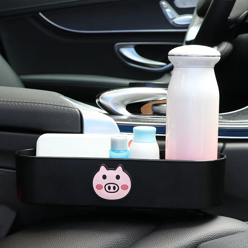 Car load storage box seat gap box crevice storage box multifunctional sundries finishing storage box universal