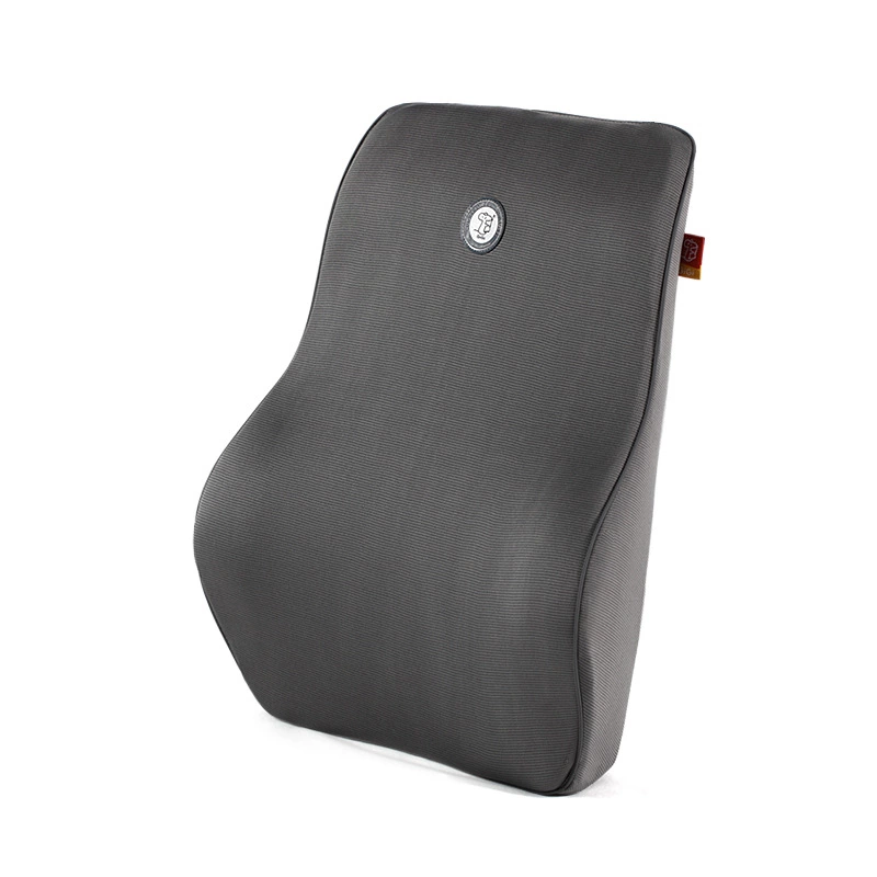 GiGi Car Waist Pillow Bamboo Charcoal Memory Cotton Deodorization Four Seasons Universal Breathable Car Office Pillow