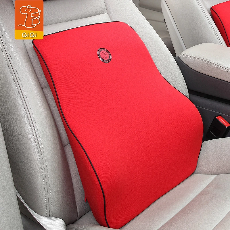 Auto Accessories GiGi Car Waist Memory Memory Car Office Chair Waist Pillow Cushion