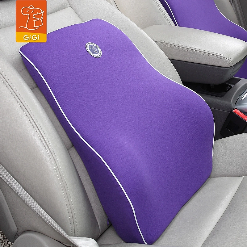 Auto Accessories GiGi Car Waist Memory Memory Car Office Chair Waist Pillow Cushion