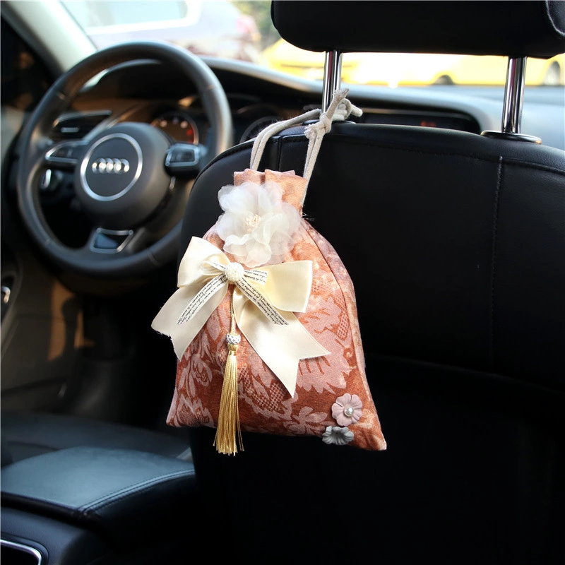 Splendid Fanghua Car Aromatherapy Bamboo Charcoal Activated Carbon In addition to Formaldehyde and Odor Purifying Air Suspension Car