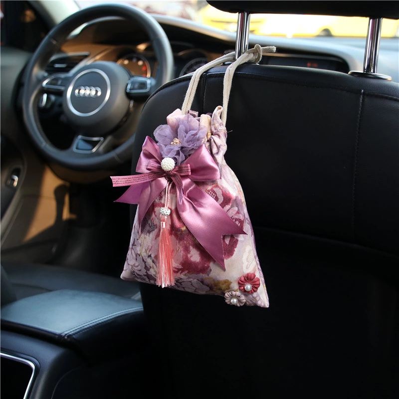 Splendid Fanghua Car Aromatherapy Bamboo Charcoal Activated Carbon In addition to Formaldehyde and Odor Purifying Air Suspension Car