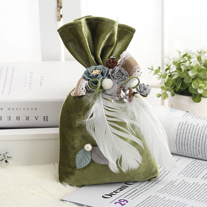 Car interior aromatherapy bamboo charcoal bag creative hanging sachet in addition to formaldehyde odor car home bamboo charcoal aromatherapy bag