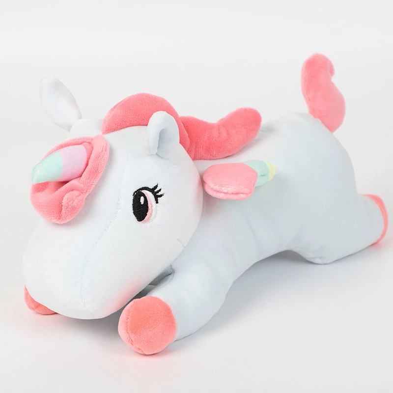 Car bamboo charcoal bag creative cute unicorn car car with purified air deodorant charcoal bag home car dual-use